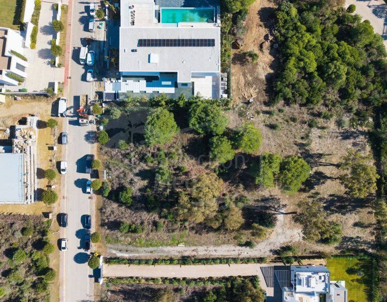 Terrain à vendre dans Sotogrande