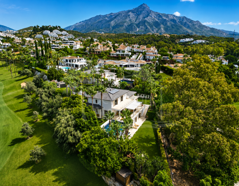 Villa María - Un campo de golf excepcional