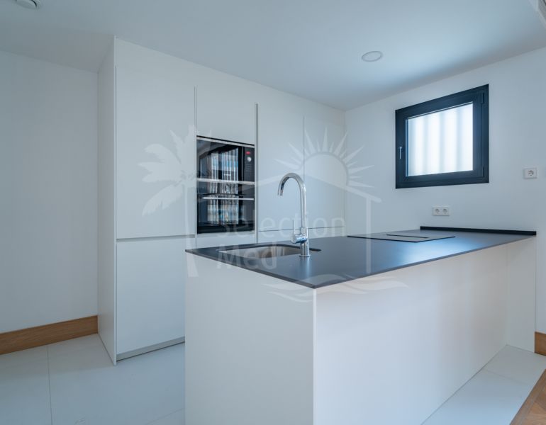 Appartement à vendre dans Monte Sancha, Malaga - Centro