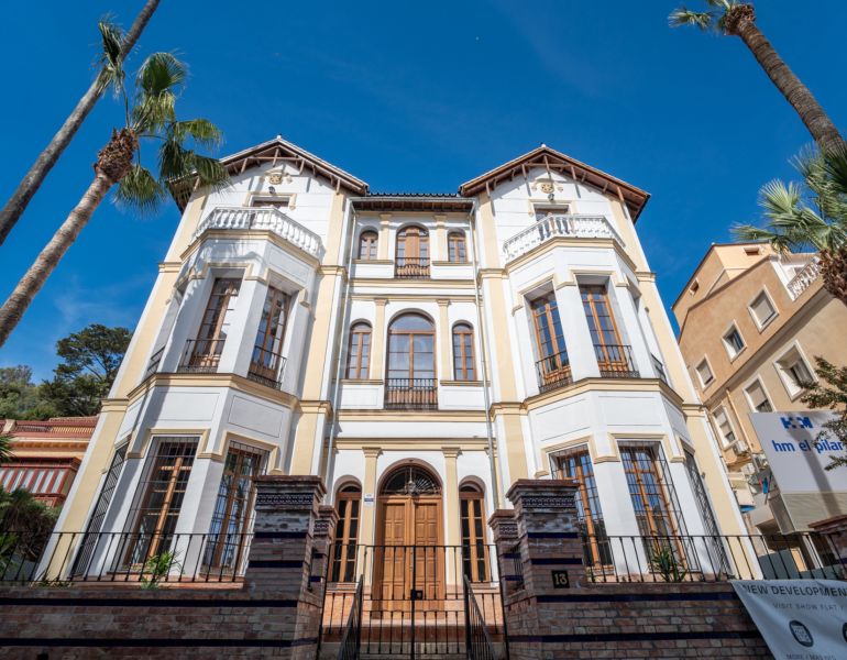 Appartement à vendre dans Monte Sancha, Malaga - Centro