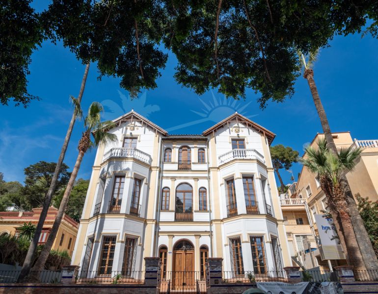 Appartement à vendre dans Monte Sancha, Malaga - Centro