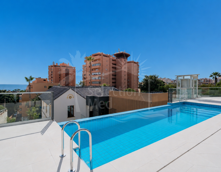 Loft à vendre dans Monte Sancha, Malaga - Centro