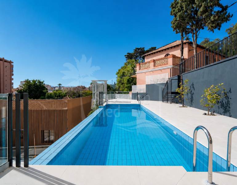 Loft à vendre dans Monte Sancha, Malaga - Centro