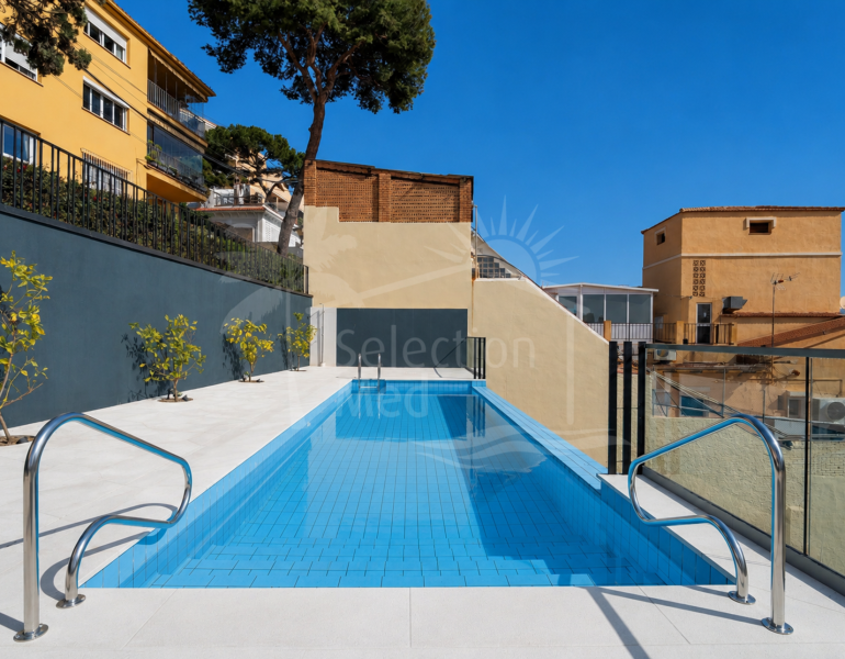 Appartement à vendre dans Monte Sancha, Malaga - Centro