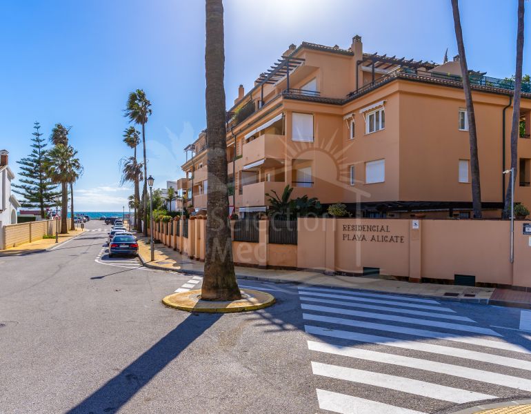 Apartamento Planta Baja en venta en Marbella Este