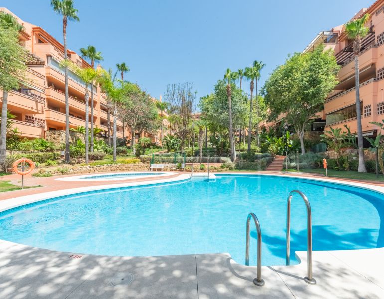 Appartement confortable à Costa Nagüeles III, Marbella Golden Mile