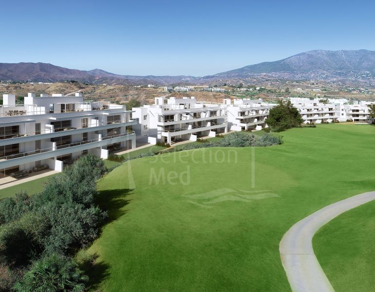 Duplex Penthouse à vendre dans La Cala Golf Resort, Mijas Costa