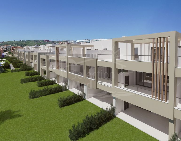 Appartement Terrasse à vendre dans Casares Playa