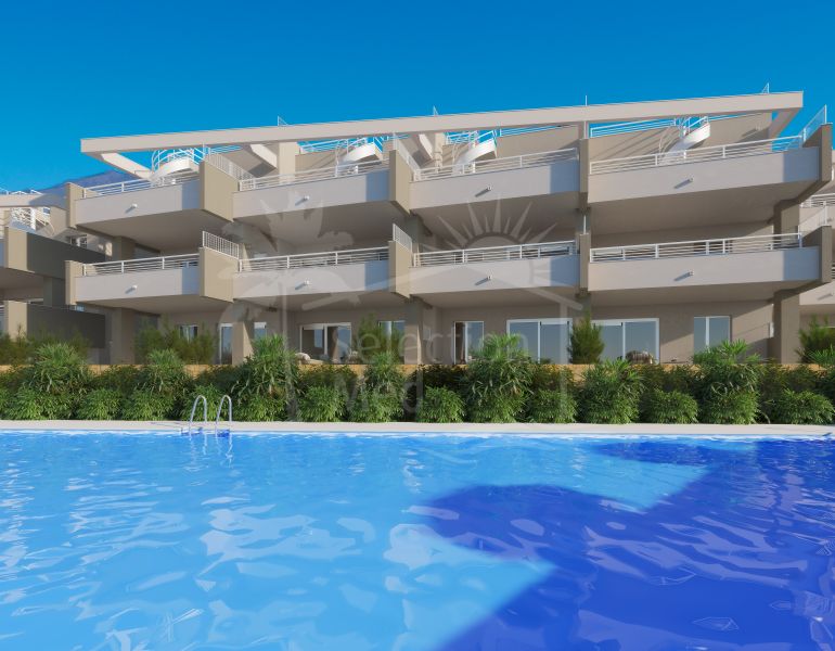 Apartment for sale in Estepona Golf, Estepona West