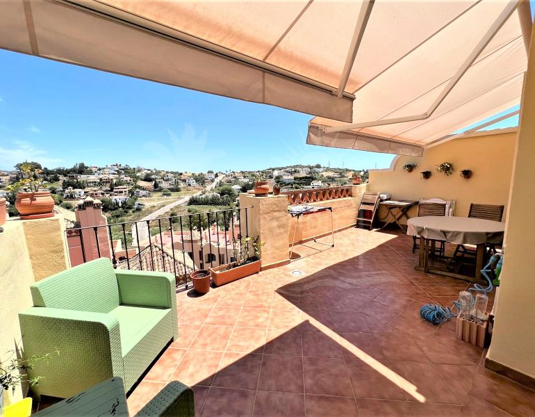 Penthouse in Doña Lucía Resort (Valle Romano), Estepona!