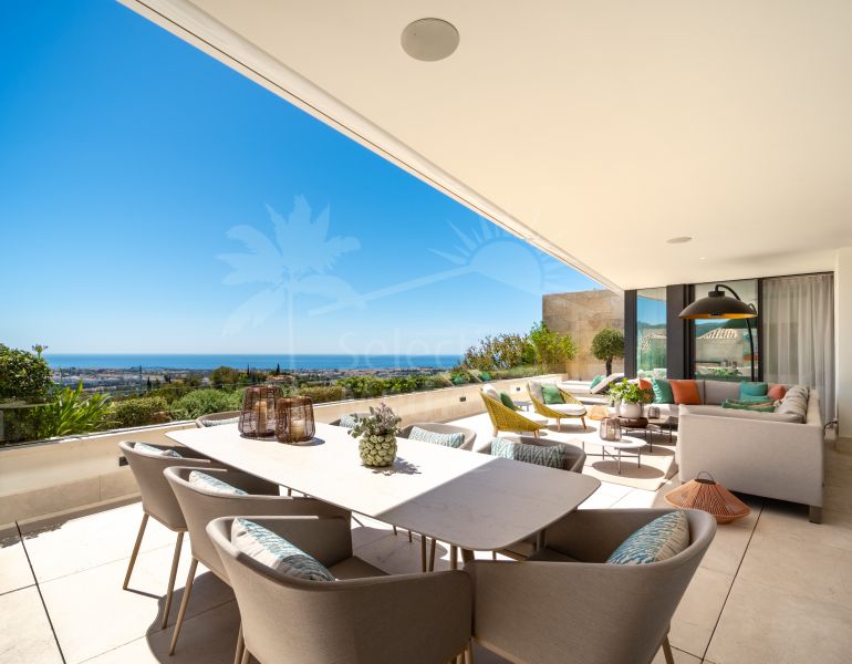 Apartemente de luxe en vente dans la Quinta