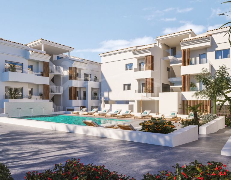 Duplex Penthouse à vendre dans Fuengirola