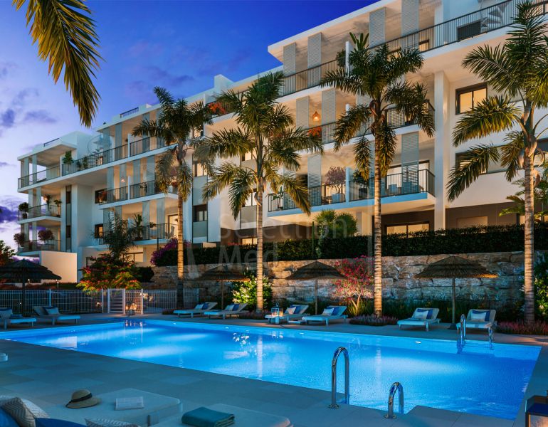 Apartment for sale in Estepona