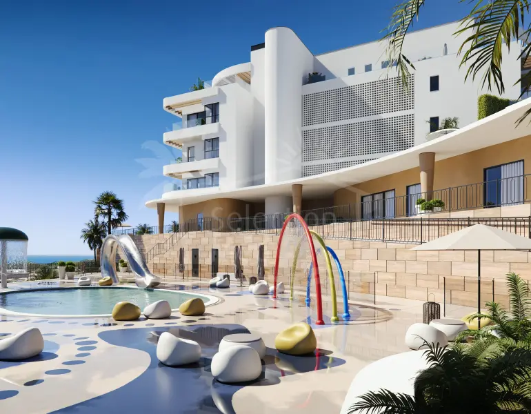 An exclusive retreat with captivating views