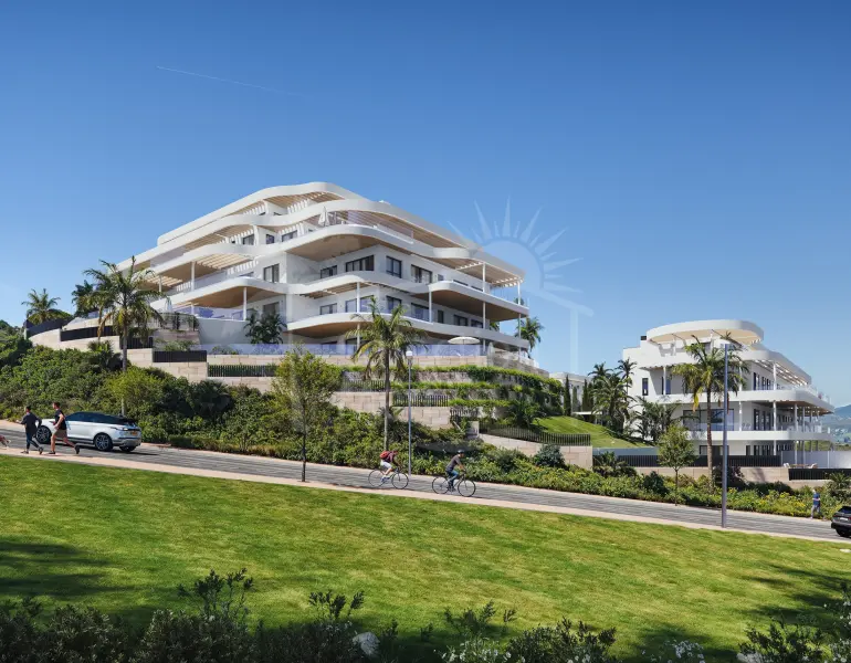 An exclusive retreat with captivating views