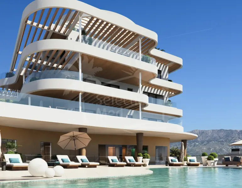 Appartement à vendre dans Cerrado del Aguila, Mijas