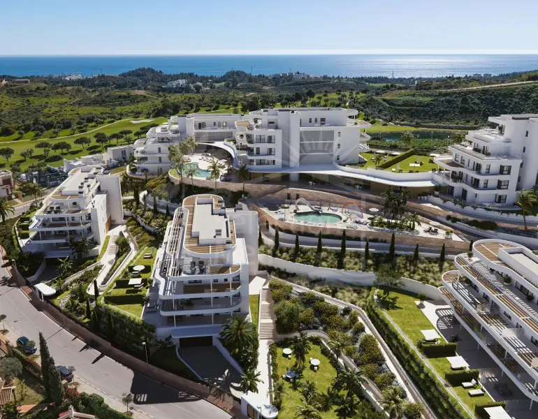 Appartement à vendre dans Cerrado del Aguila, Mijas