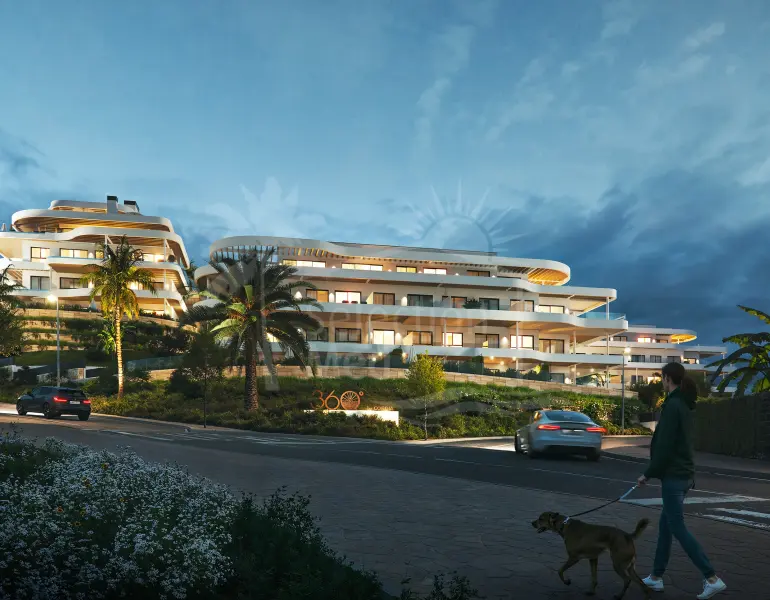 Appartement à vendre dans Cerrado del Aguila, Mijas