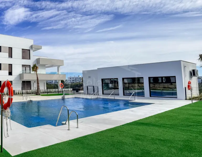 Vida moderna y eficiente en Estepona