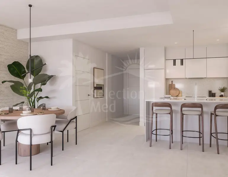 Appartement à vendre dans Arroyo Vaquero, Estepona Ouest