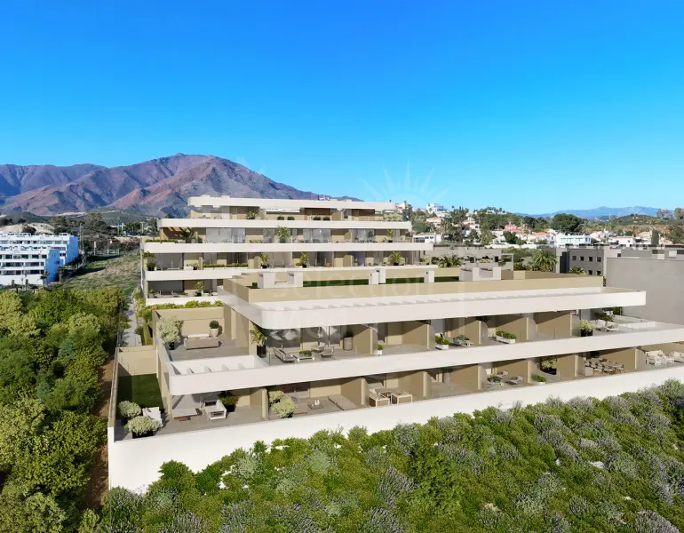 Appartement à vendre dans Arroyo Vaquero, Estepona Ouest