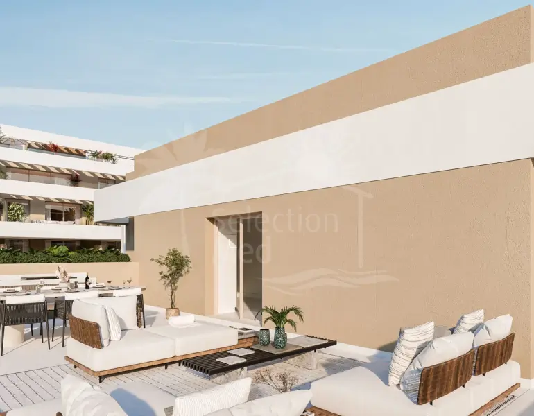 Appartement à vendre dans Arroyo Vaquero, Estepona Ouest