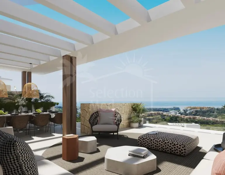Elevated elegance with unrivalled views