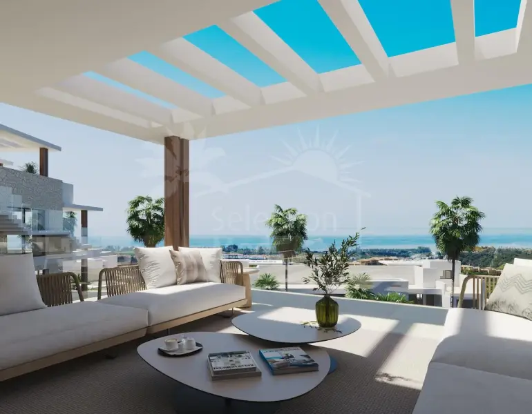 Majestuoso diseño con excepcionales vistas
