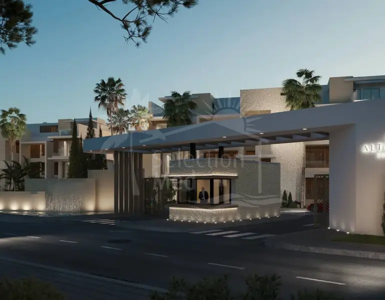 Elevated elegance with unrivalled views