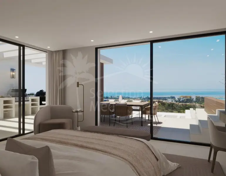 Majestuoso diseño con excepcionales vistas