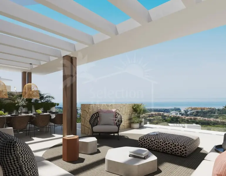 Elevated elegance with unrivalled views