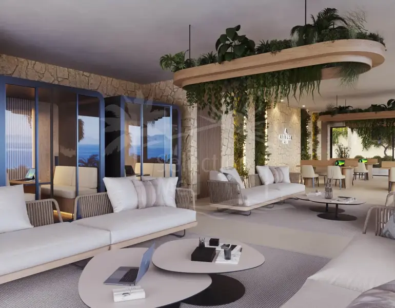 Majestuoso diseño con excepcionales vistas