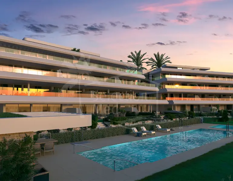 Appartement à vendre dans Buenas Noches, Estepona Ouest