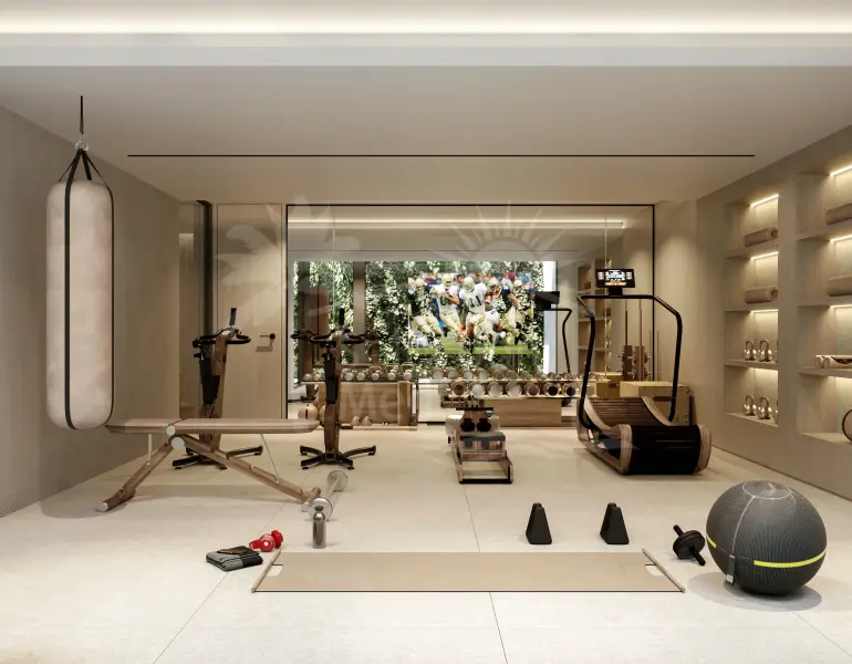 Where the coat's splendour merges with elite services