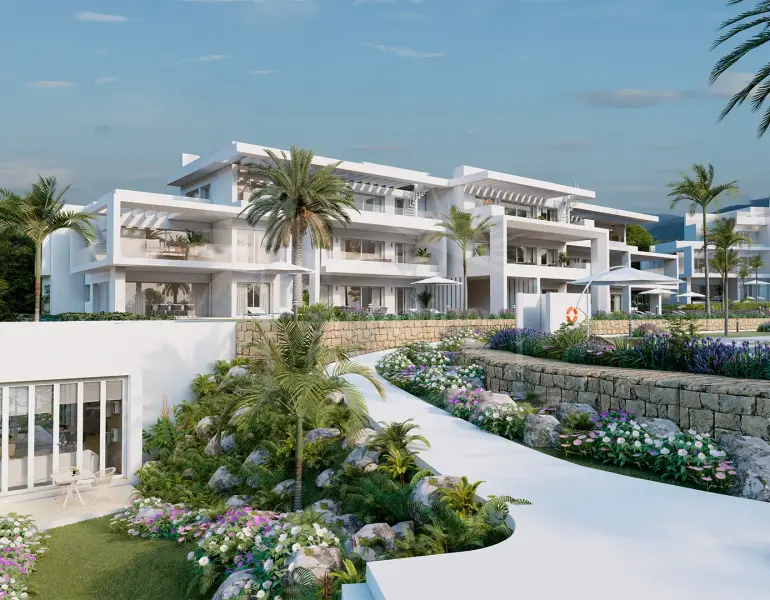 Un espectacular residencial con innumerables opciones de entretenimiento