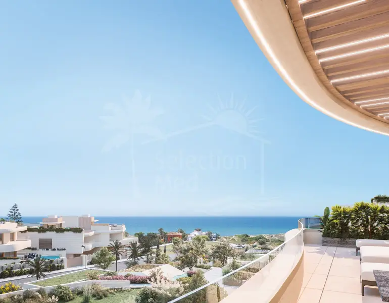 Villa à vendre dans Las Chapas, Marbella Est