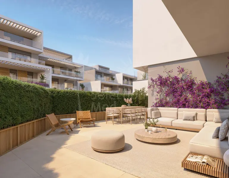 Appartement à vendre dans Marbella