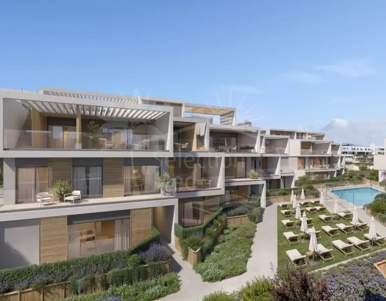 Luxury in the heart of Marbella