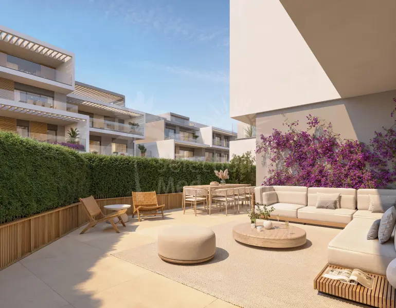 Lujo en el corazón de Marbella