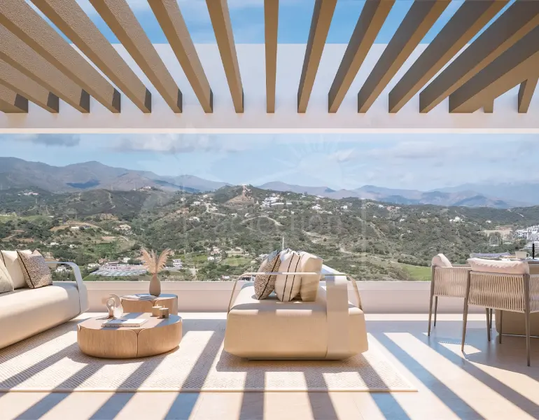 Appartement à vendre dans Estepona