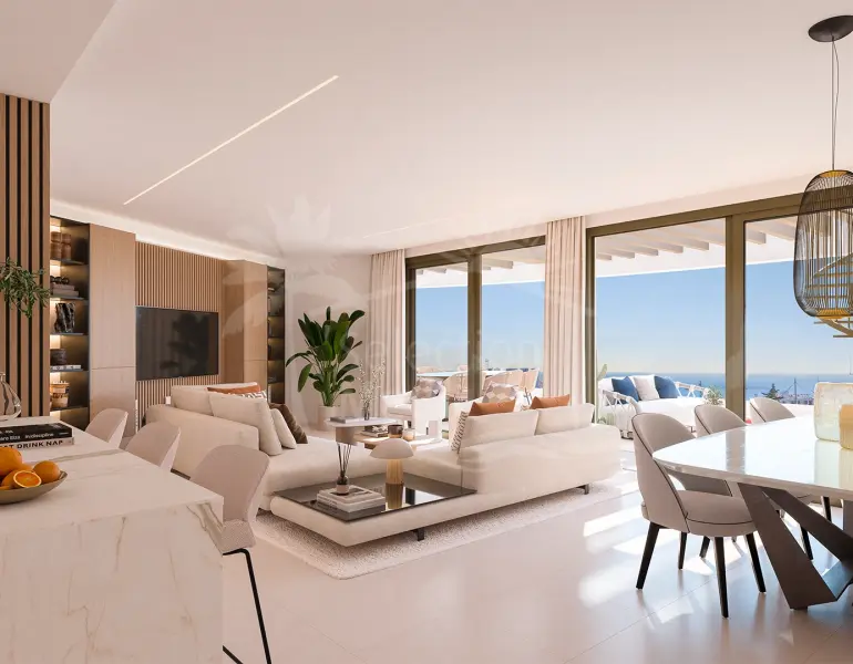 Appartement à vendre dans Estepona