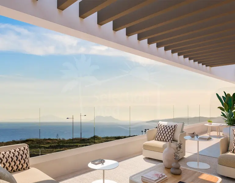 A new life between the sea and the mountains