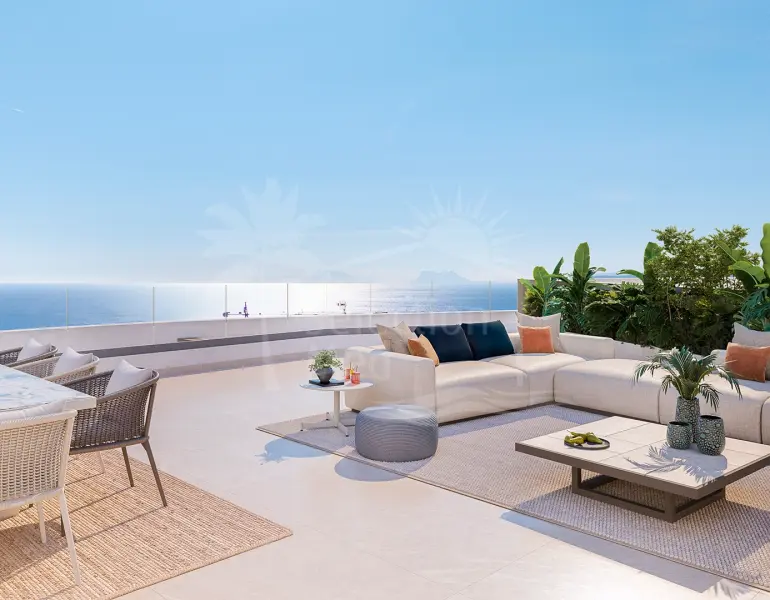 Appartement à vendre dans Estepona