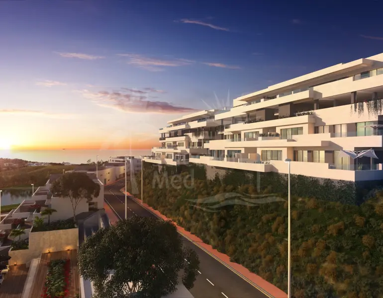 Appartement à vendre dans La Cala, Estepona Ville