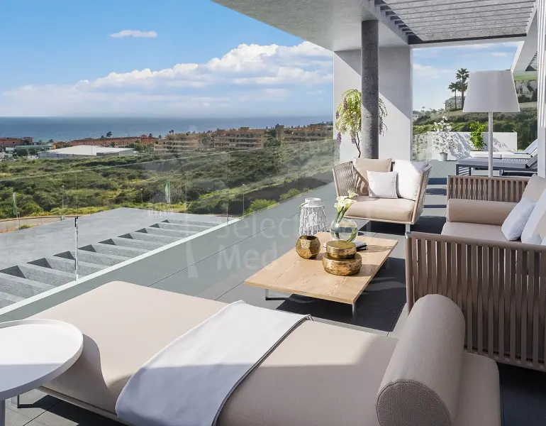 Appartement à vendre dans La Cala, Estepona Ville