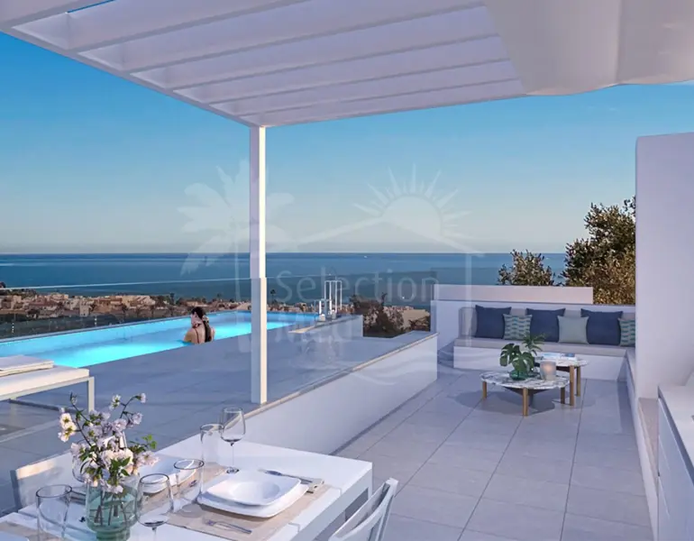 Appartement à vendre dans Cala de Mijas, Mijas Costa