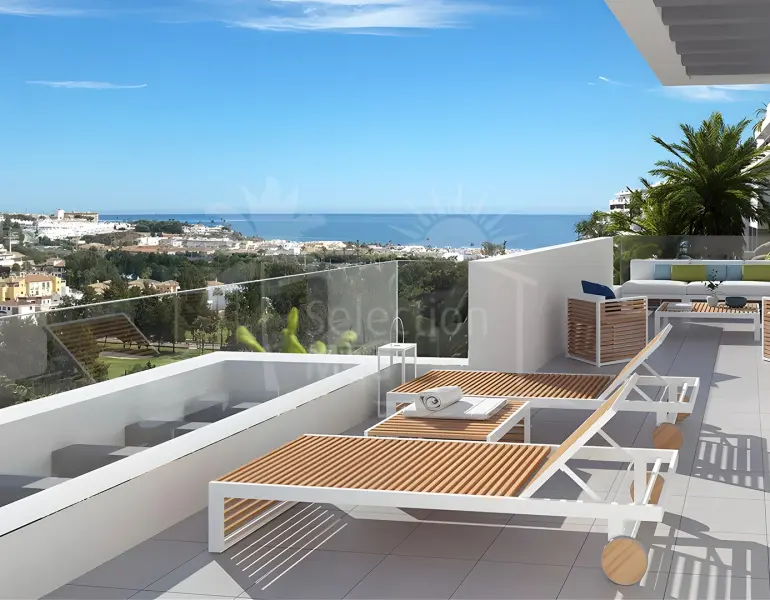 Appartement à vendre dans Cala de Mijas, Mijas Costa