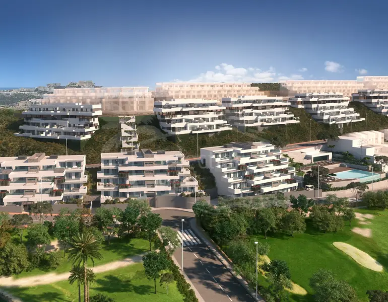 Appartement à vendre dans Cala de Mijas, Mijas Costa