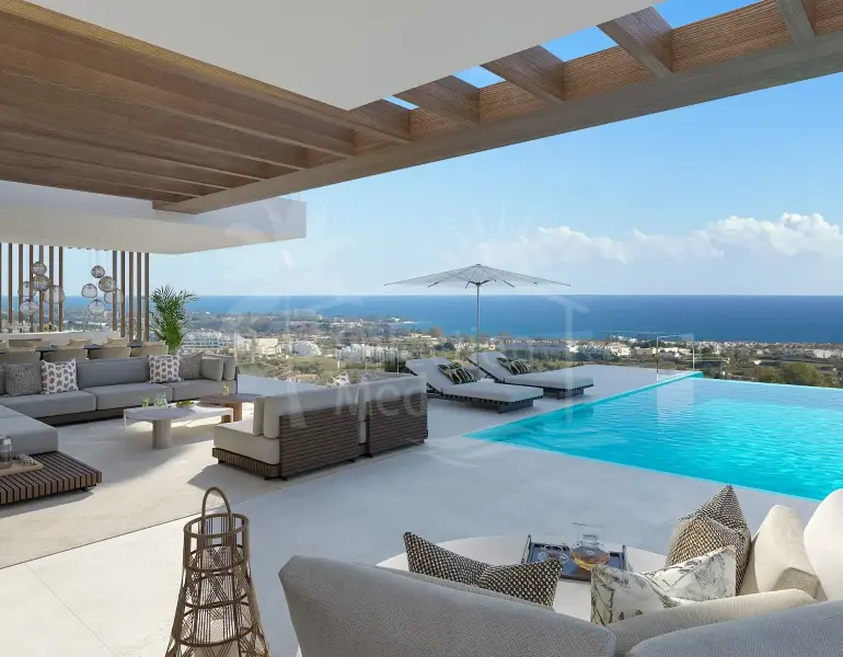 Villa à vendre dans Estepona