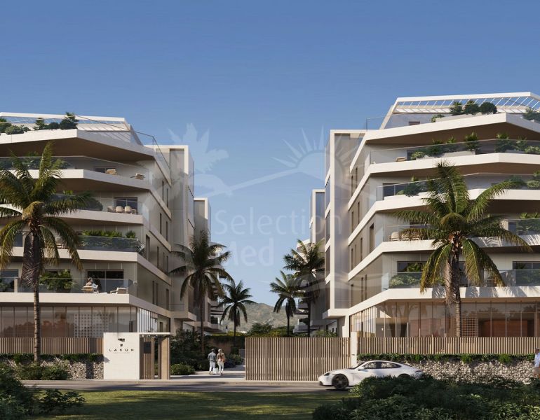 Appartement à vendre dans Las Lagunas, Mijas Costa